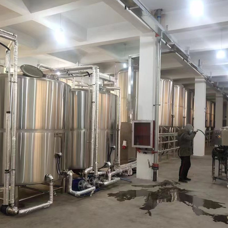宝鸡小型啤酒设备
