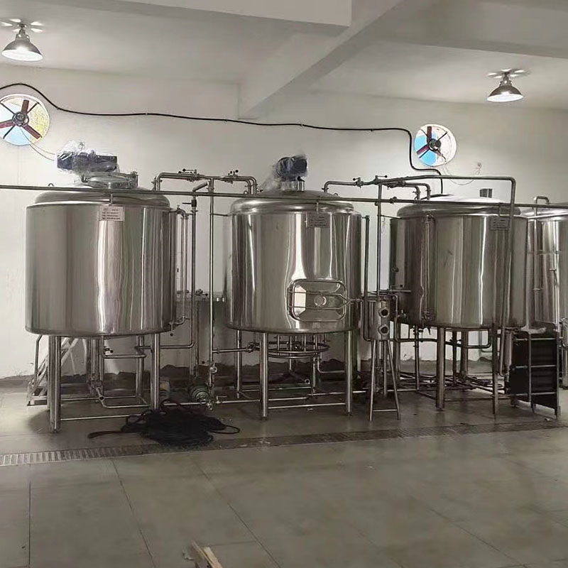 宝鸡小型啤酒设备