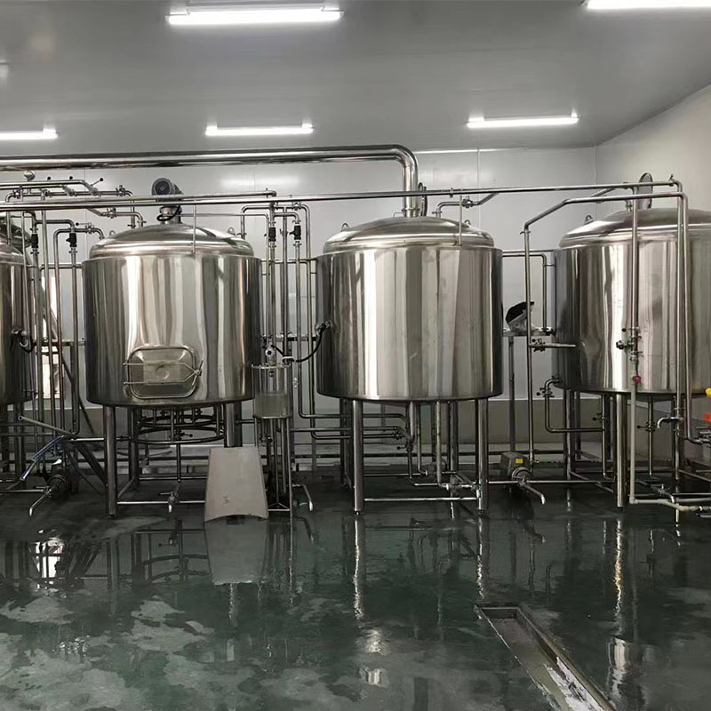 宝鸡精酿啤酒设备