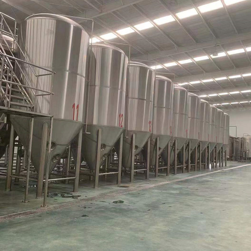 宝鸡小型啤酒设备